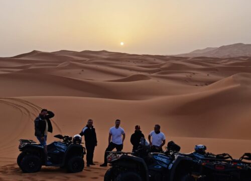 Junte-se à Aventura de Moto em Marrocos: 9 Dias Inesquecíveis de Leiria ao Deserto!